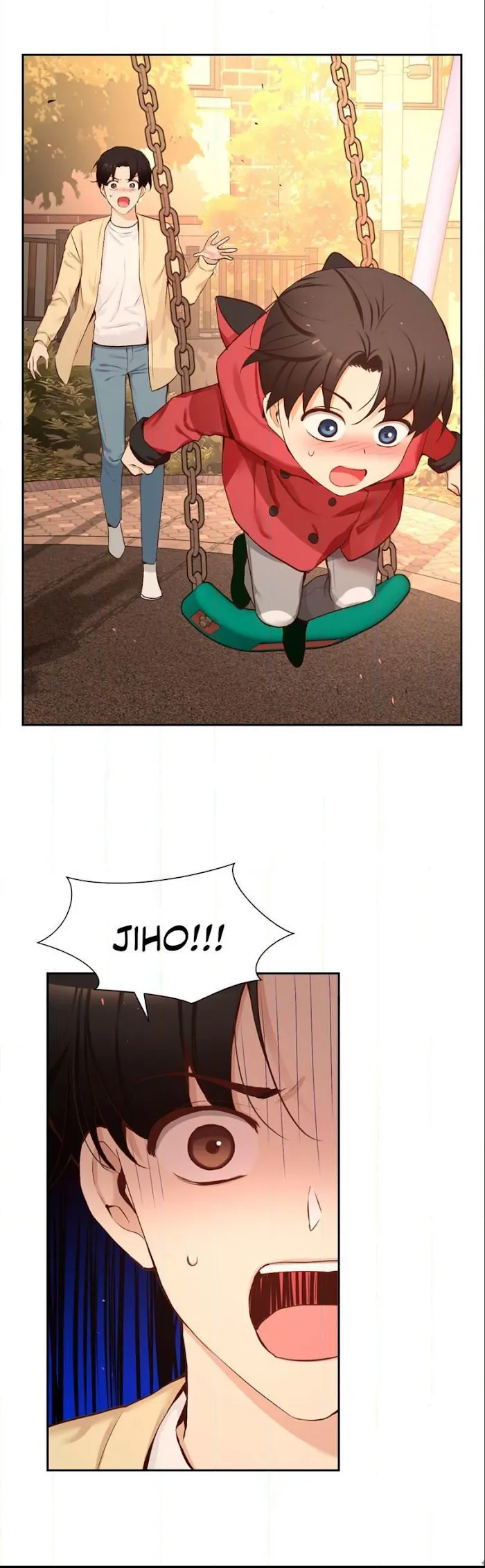A Man Like You (A Guy Like You) - Chapter 53 Page 31