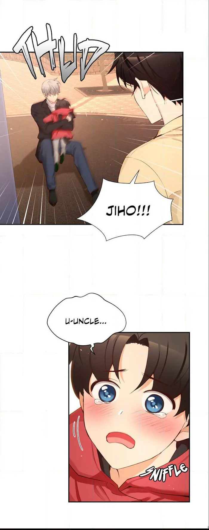 A Man Like You (A Guy Like You) - Chapter 53 Page 33