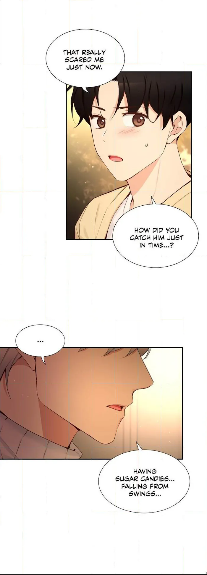 A Man Like You (A Guy Like You) - Chapter 53 Page 36