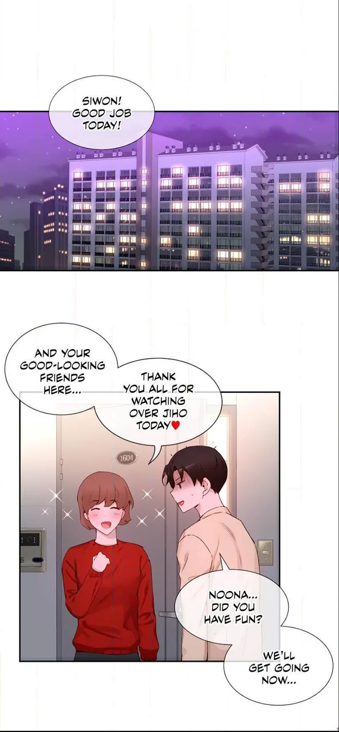 A Man Like You (A Guy Like You) - Chapter 53 Page 39