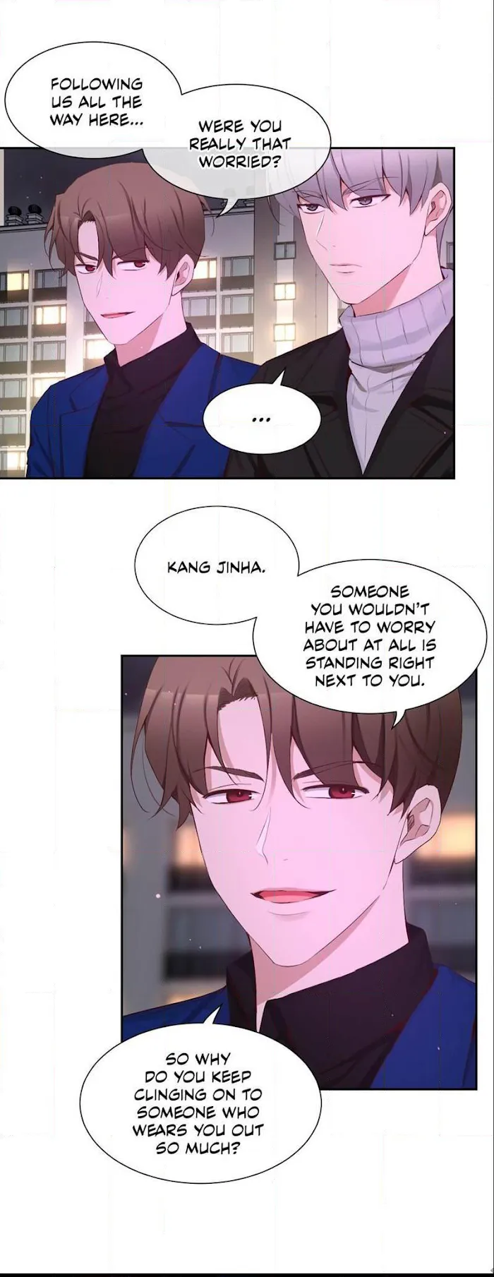 A Man Like You (A Guy Like You) - Chapter 53 Page 41
