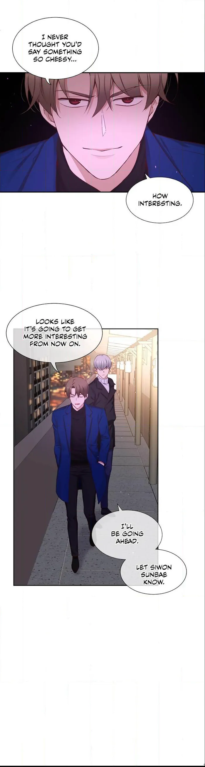 A Man Like You (A Guy Like You) - Chapter 53 Page 45