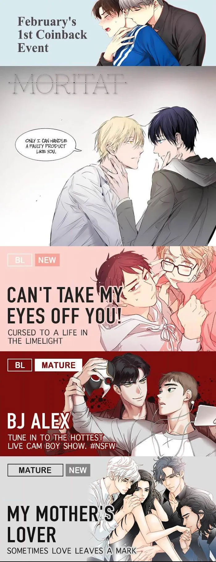 A Man Like You (A Guy Like You) - Chapter 53 Page 50