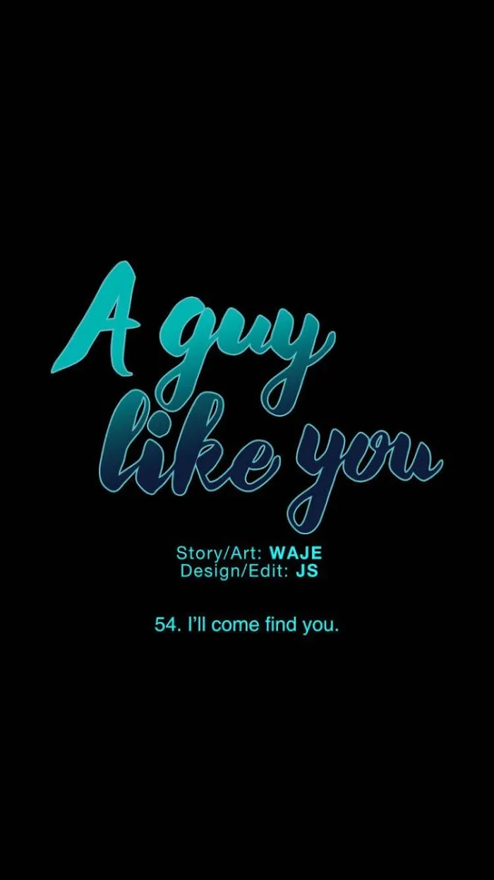 A Man Like You (A Guy Like You) - Chapter 54.1 Page 8
