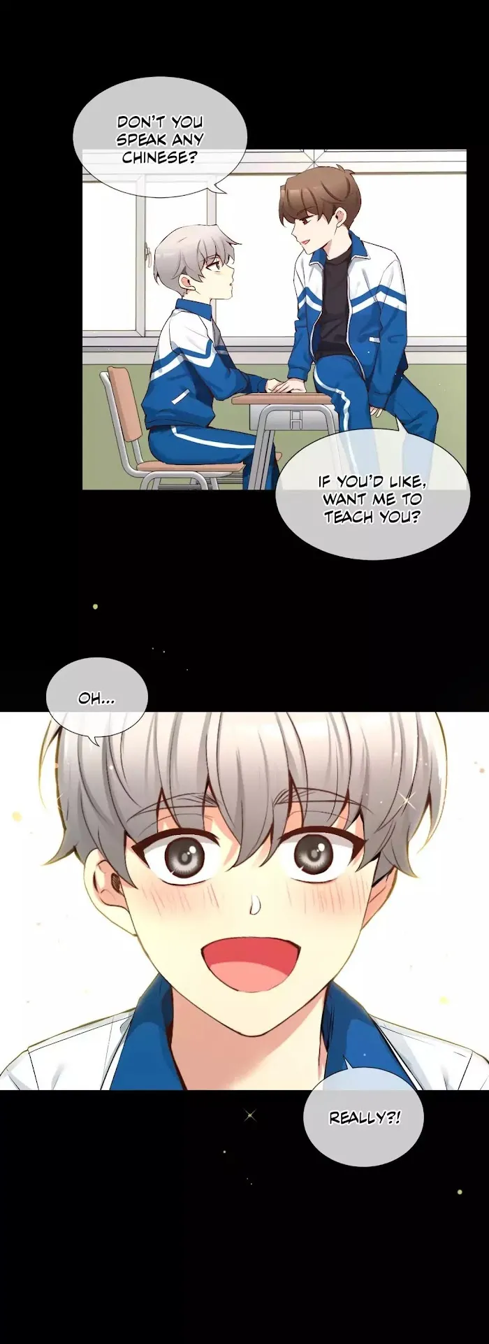 A Man Like You (A Guy Like You) - Chapter 54 Page 19