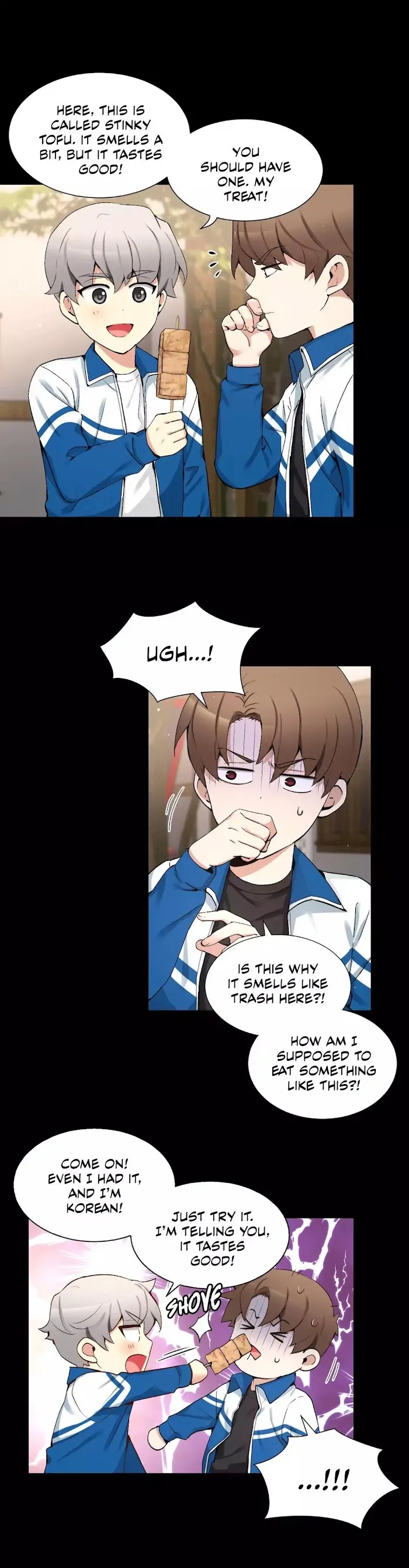 A Man Like You (A Guy Like You) - Chapter 54 Page 21