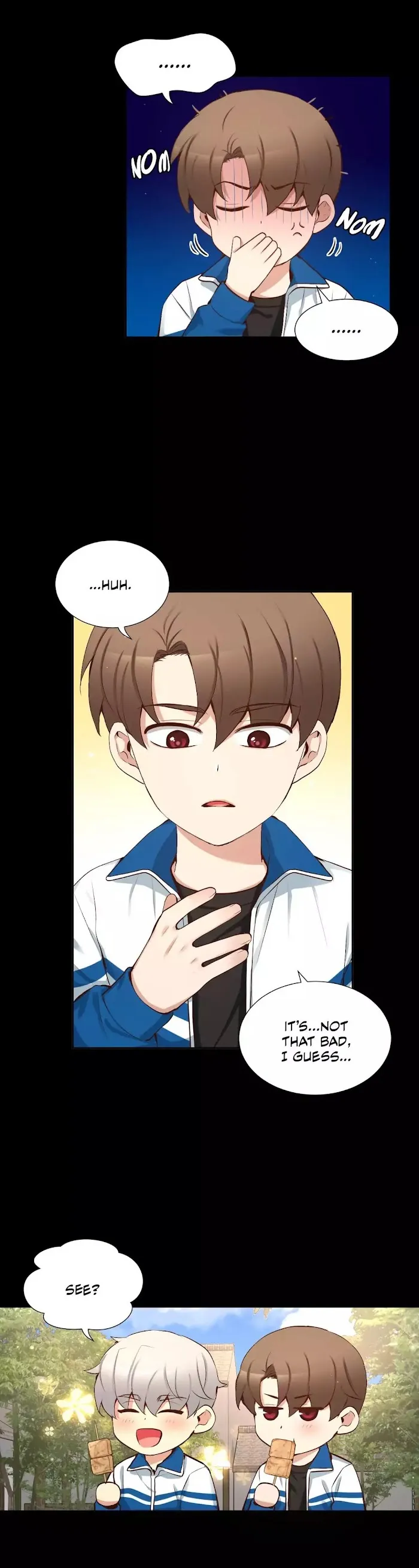 A Man Like You (A Guy Like You) - Chapter 54 Page 22