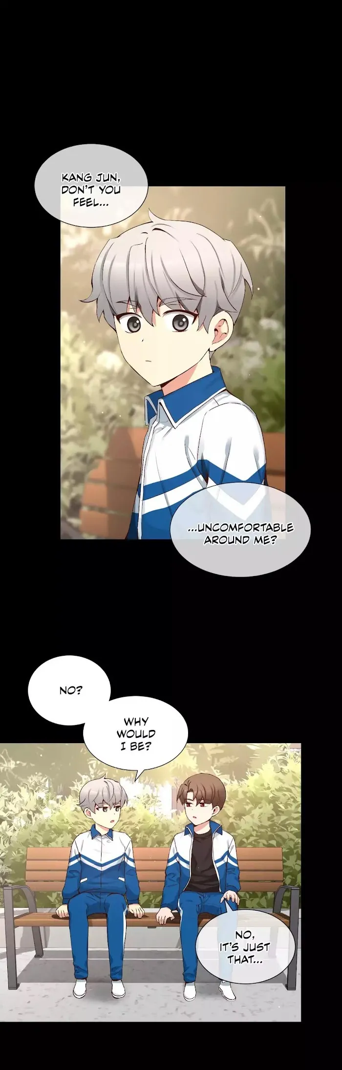 A Man Like You (A Guy Like You) - Chapter 54 Page 24