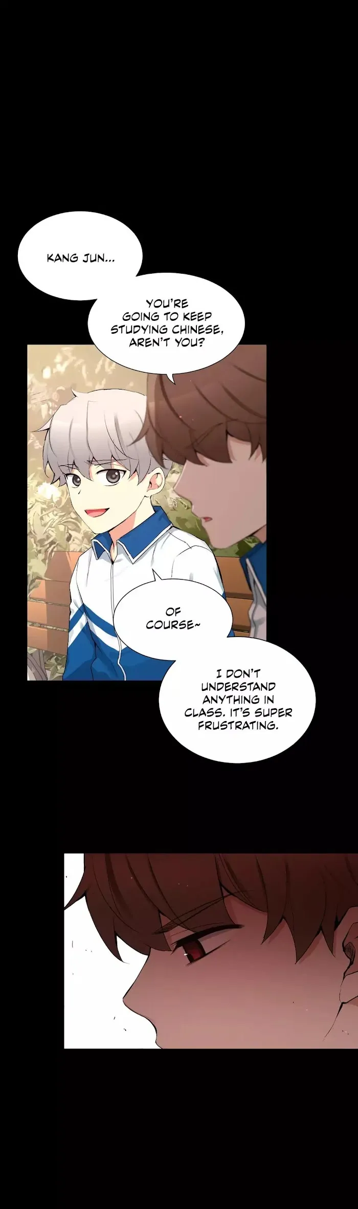 A Man Like You (A Guy Like You) - Chapter 54 Page 27