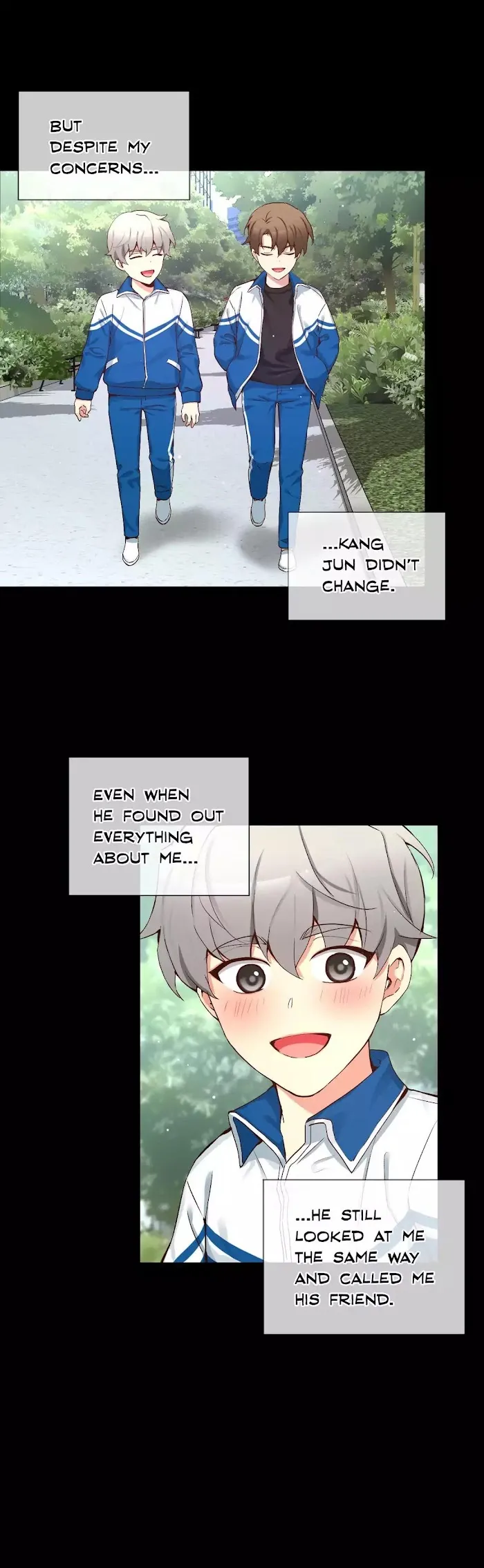 A Man Like You (A Guy Like You) - Chapter 54 Page 29