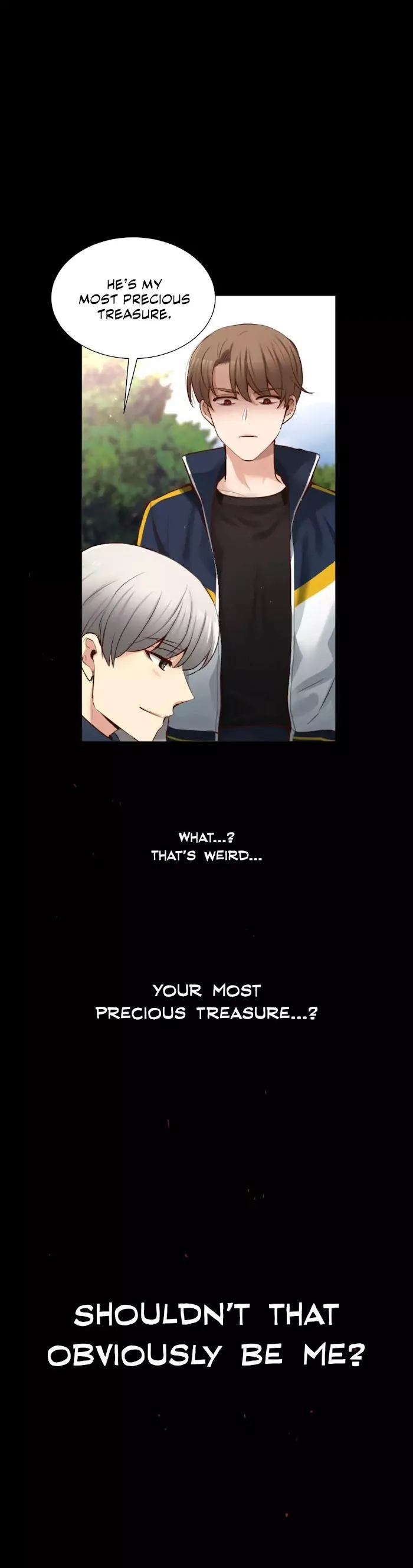 A Man Like You (A Guy Like You) - Chapter 54 Page 31