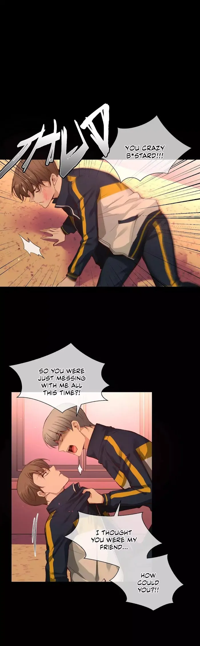 A Man Like You (A Guy Like You) - Chapter 54 Page 35