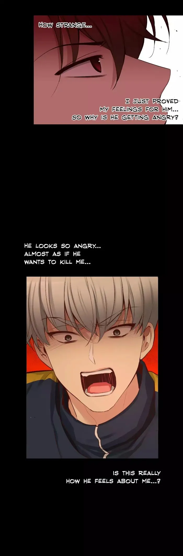 A Man Like You (A Guy Like You) - Chapter 54 Page 36