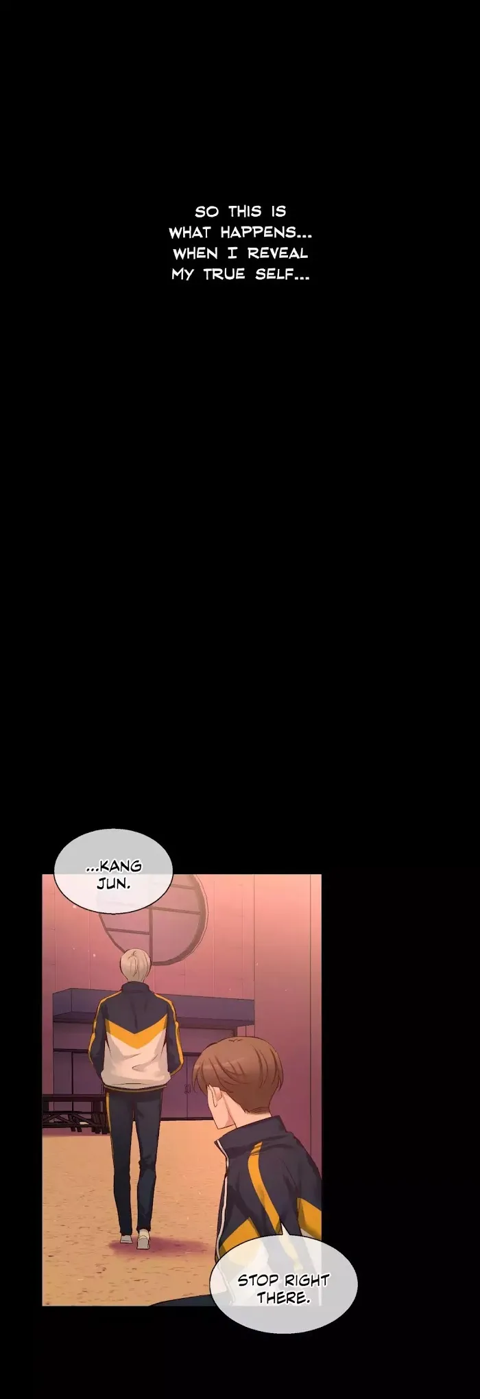 A Man Like You (A Guy Like You) - Chapter 54 Page 37