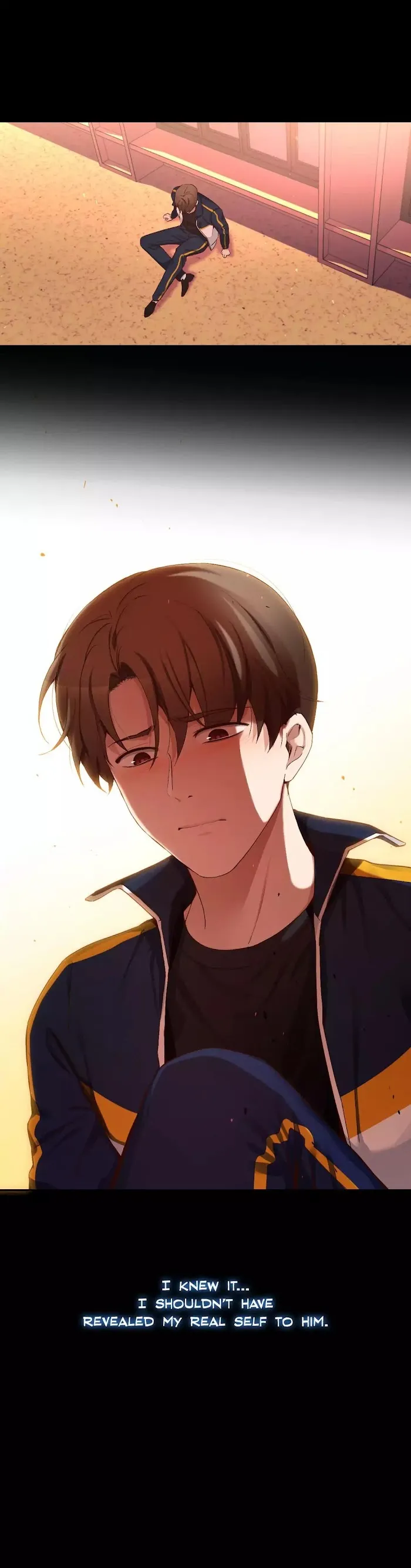 A Man Like You (A Guy Like You) - Chapter 54 Page 39