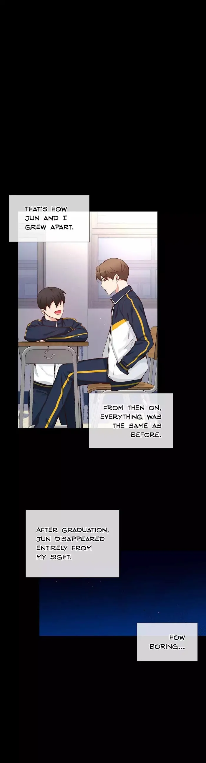 A Man Like You (A Guy Like You) - Chapter 54 Page 40