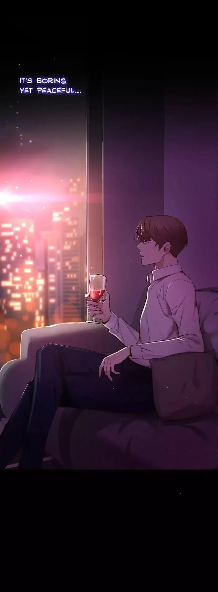 A Man Like You (A Guy Like You) - Chapter 54 Page 42