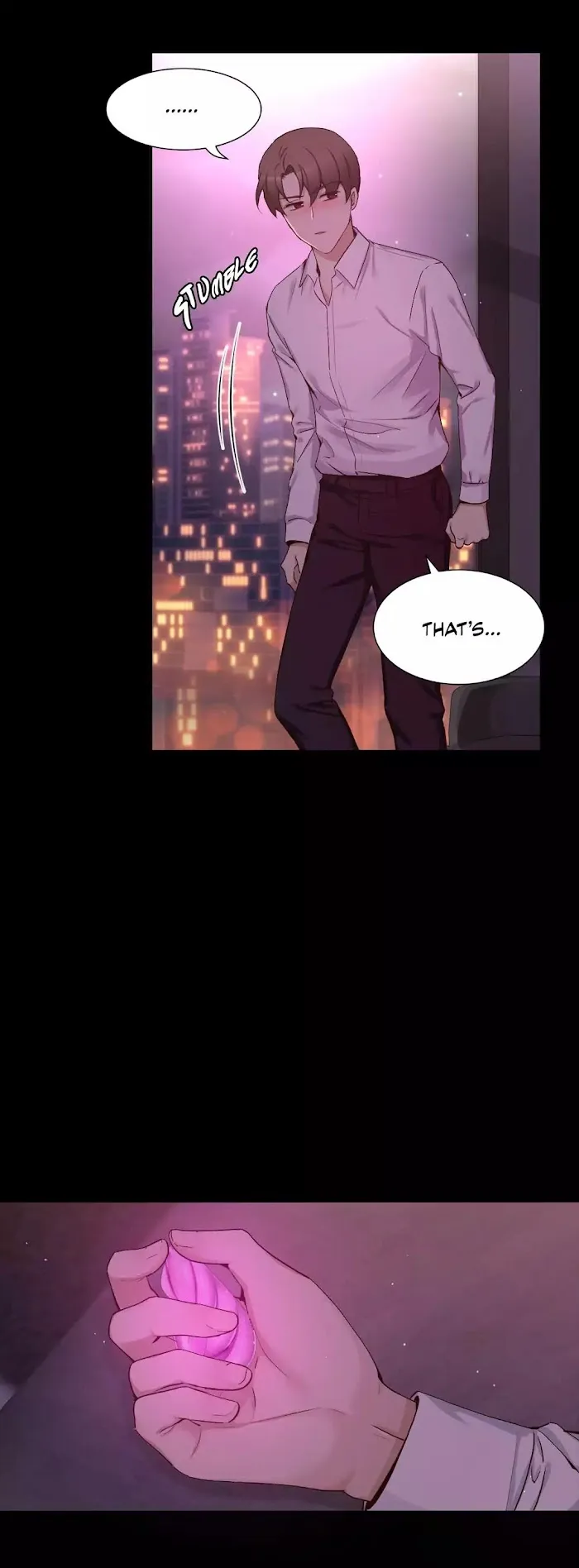 A Man Like You (A Guy Like You) - Chapter 54 Page 46