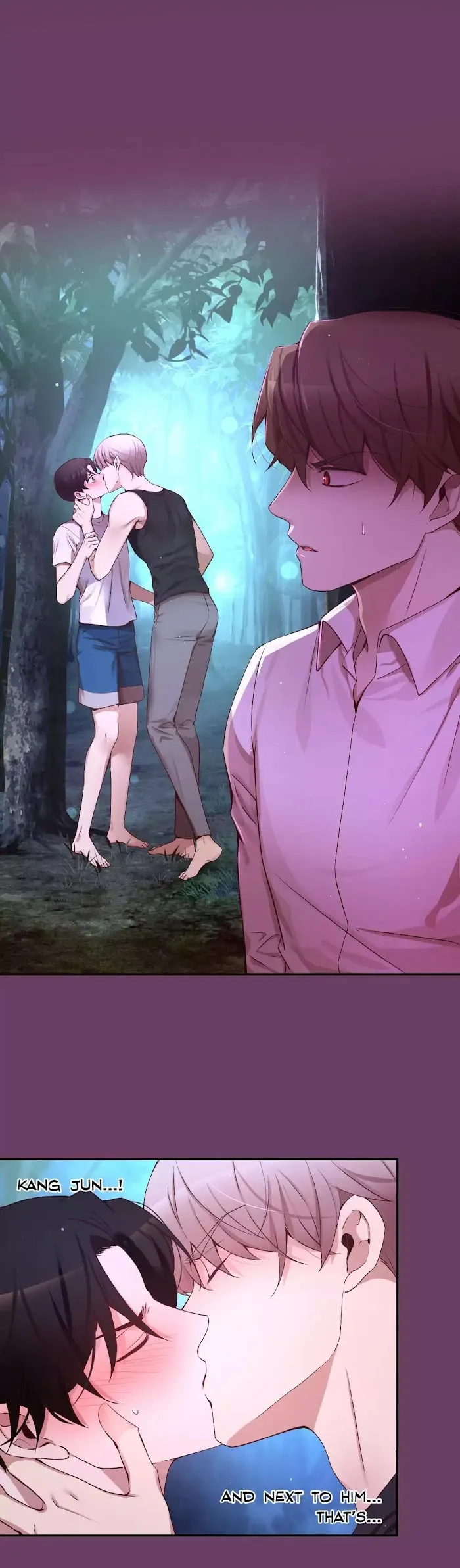 A Man Like You (A Guy Like You) - Chapter 54 Page 49