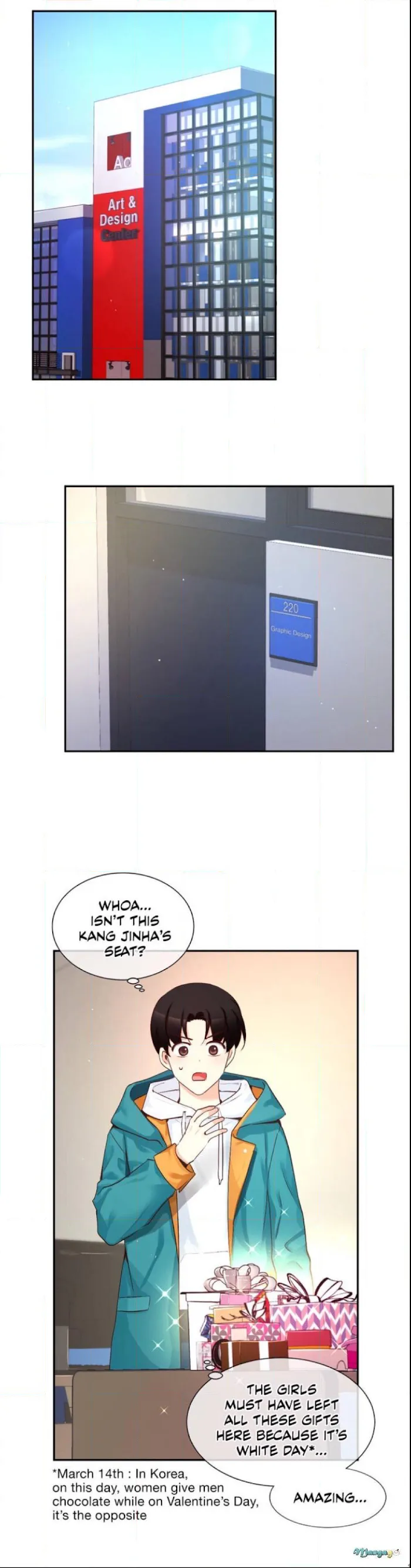 A Man Like You (A Guy Like You) - Chapter 55 Page 2