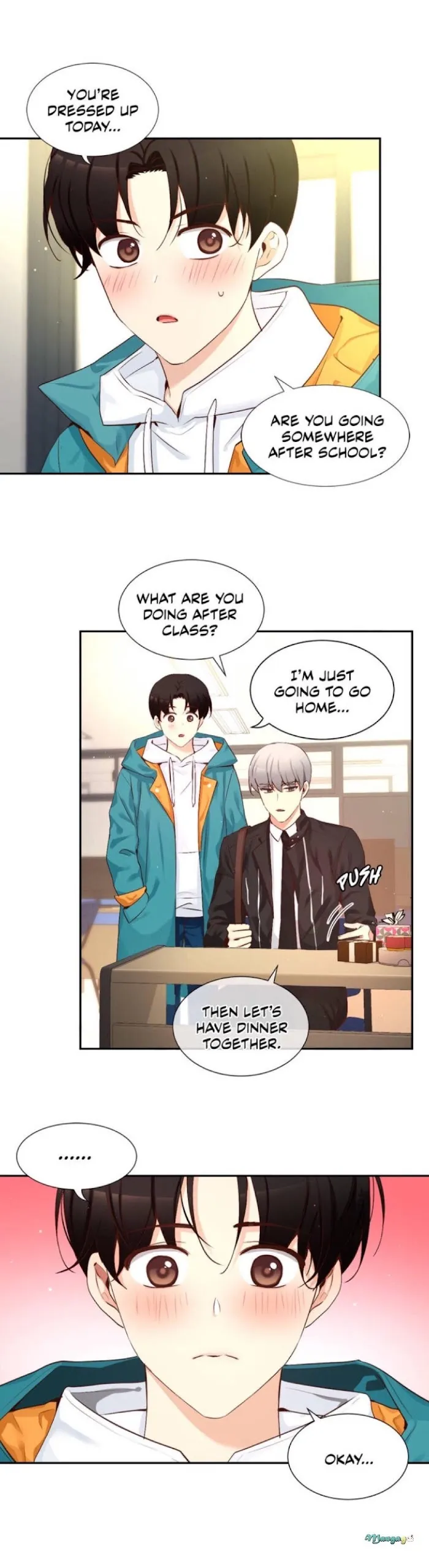 A Man Like You (A Guy Like You) - Chapter 55 Page 4