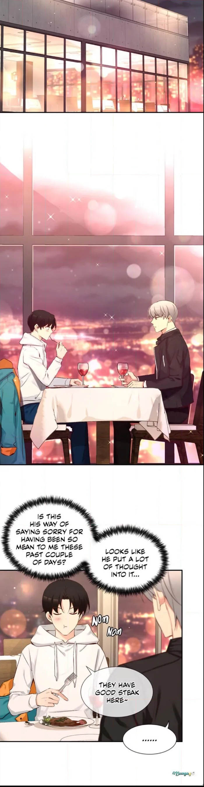 A Man Like You (A Guy Like You) - Chapter 55 Page 6