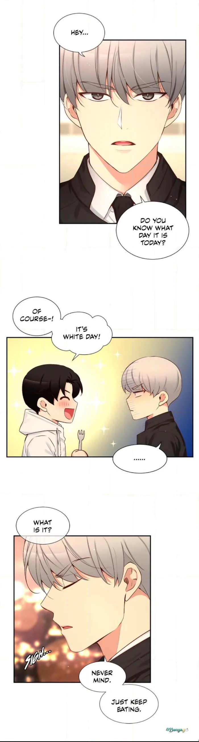 A Man Like You (A Guy Like You) - Chapter 55 Page 7