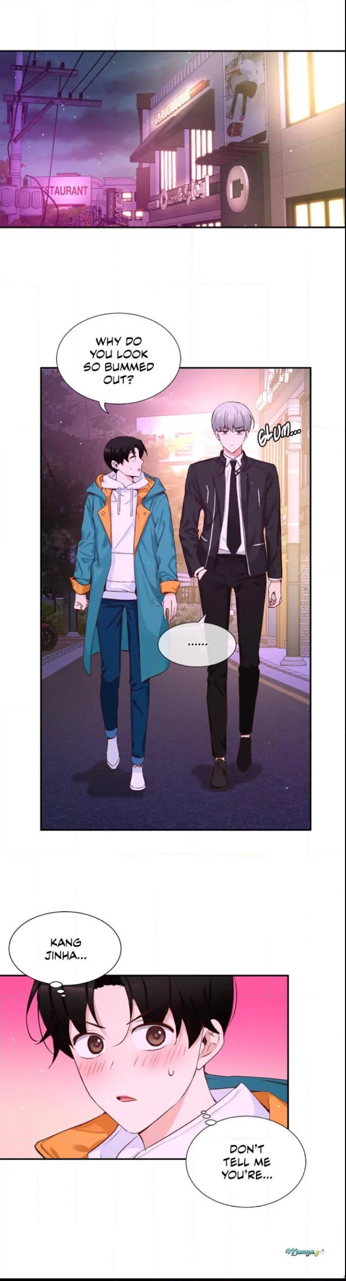 A Man Like You (A Guy Like You) - Chapter 55 Page 8