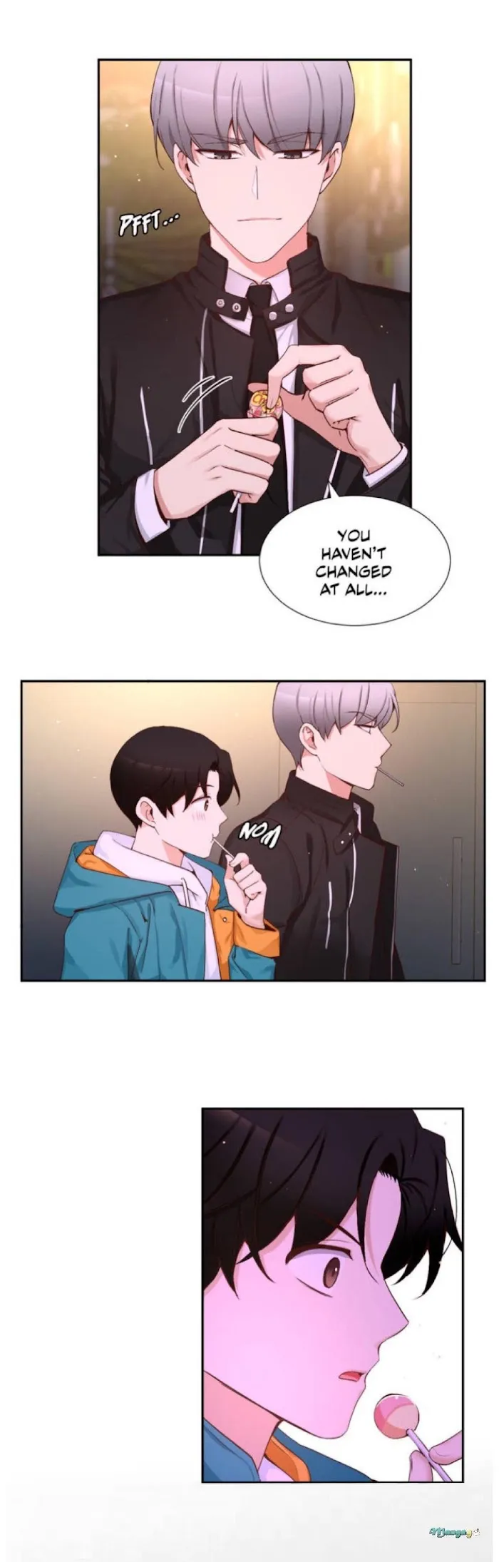 A Man Like You (A Guy Like You) - Chapter 55 Page 10