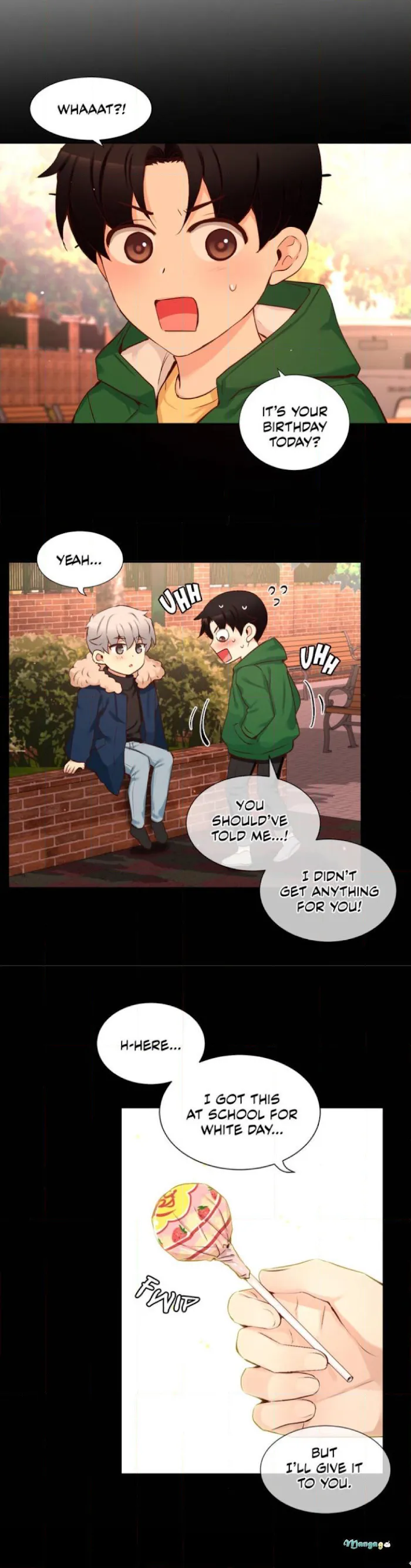 A Man Like You (A Guy Like You) - Chapter 55 Page 11