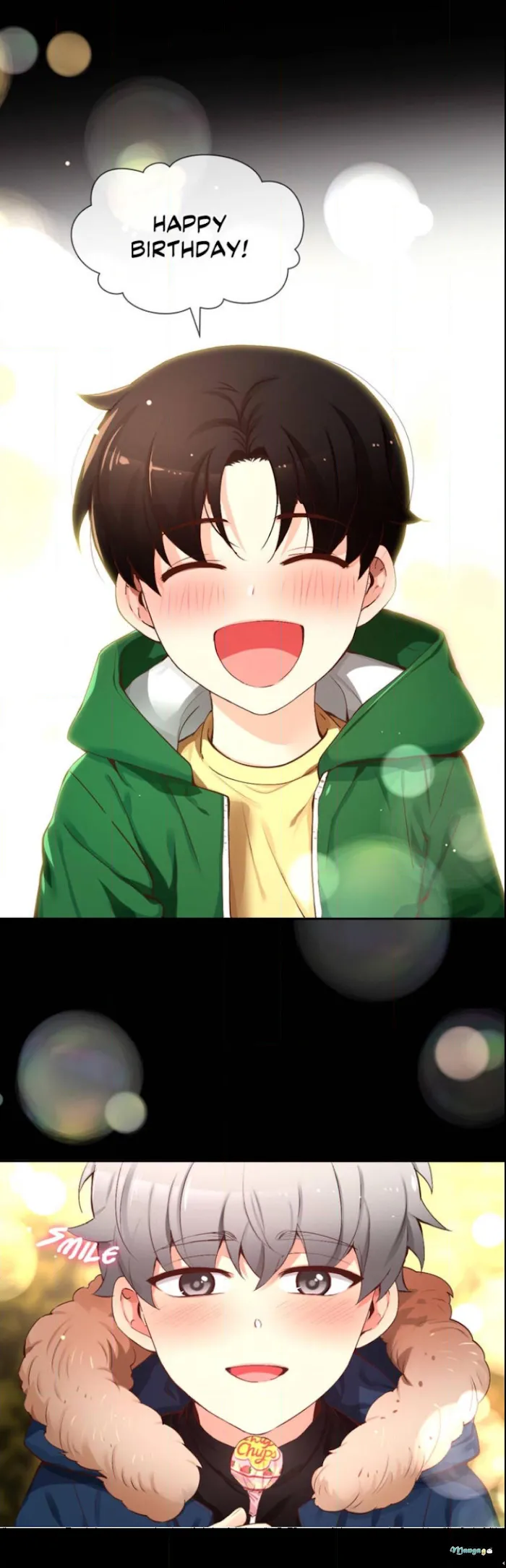 A Man Like You (A Guy Like You) - Chapter 55 Page 12