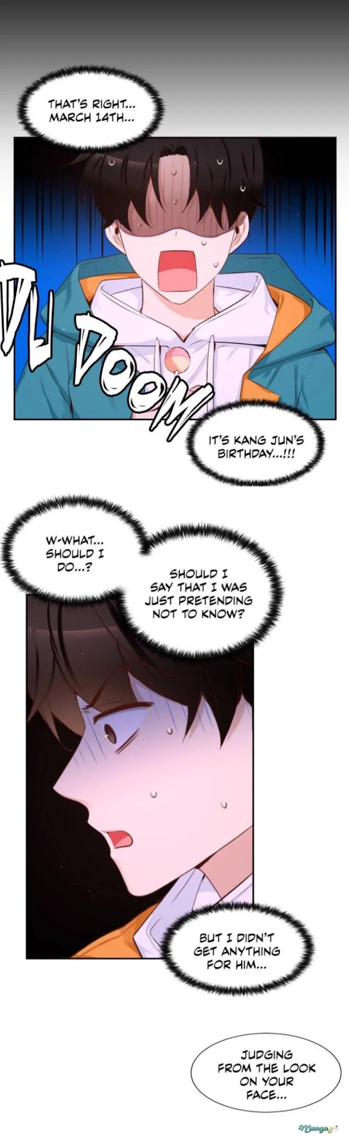 A Man Like You (A Guy Like You) - Chapter 55 Page 13