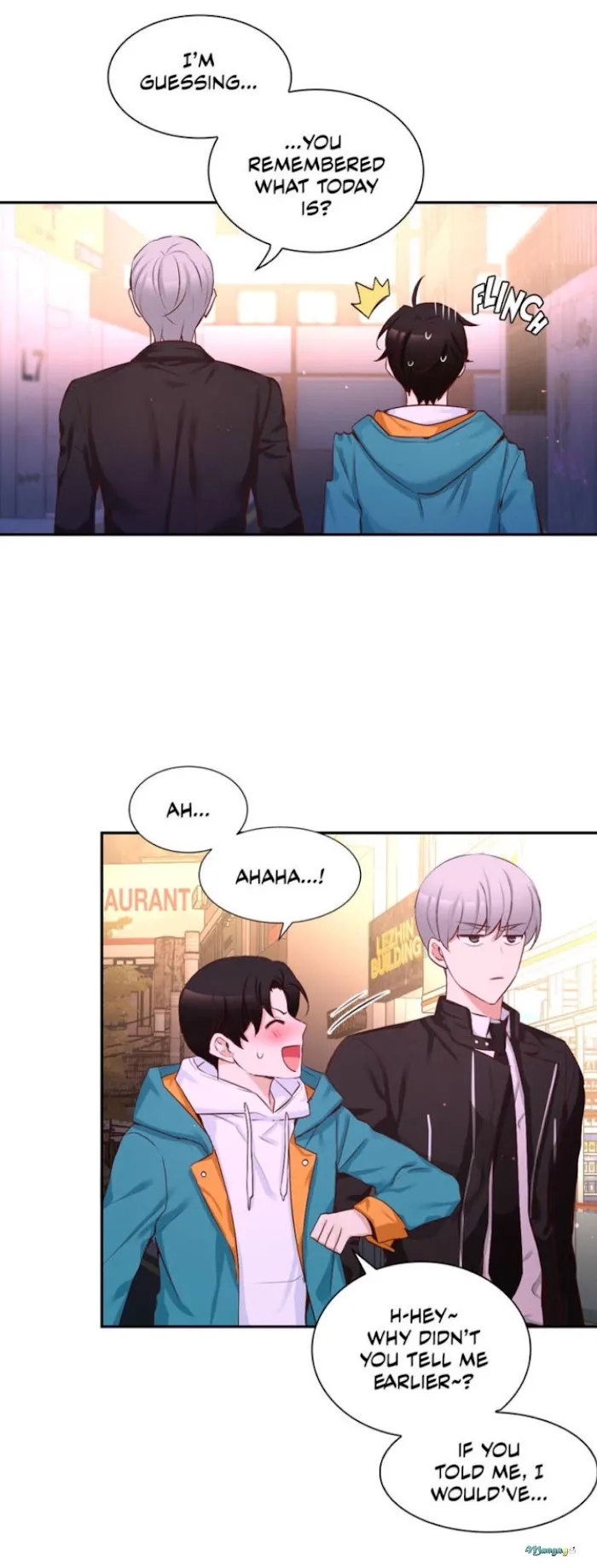 A Man Like You (A Guy Like You) - Chapter 55 Page 14