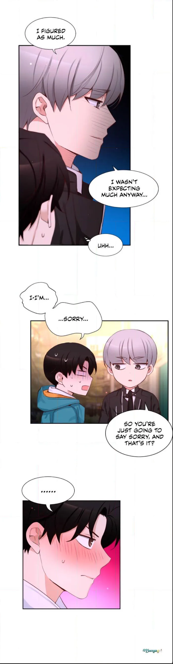A Man Like You (A Guy Like You) - Chapter 55 Page 15