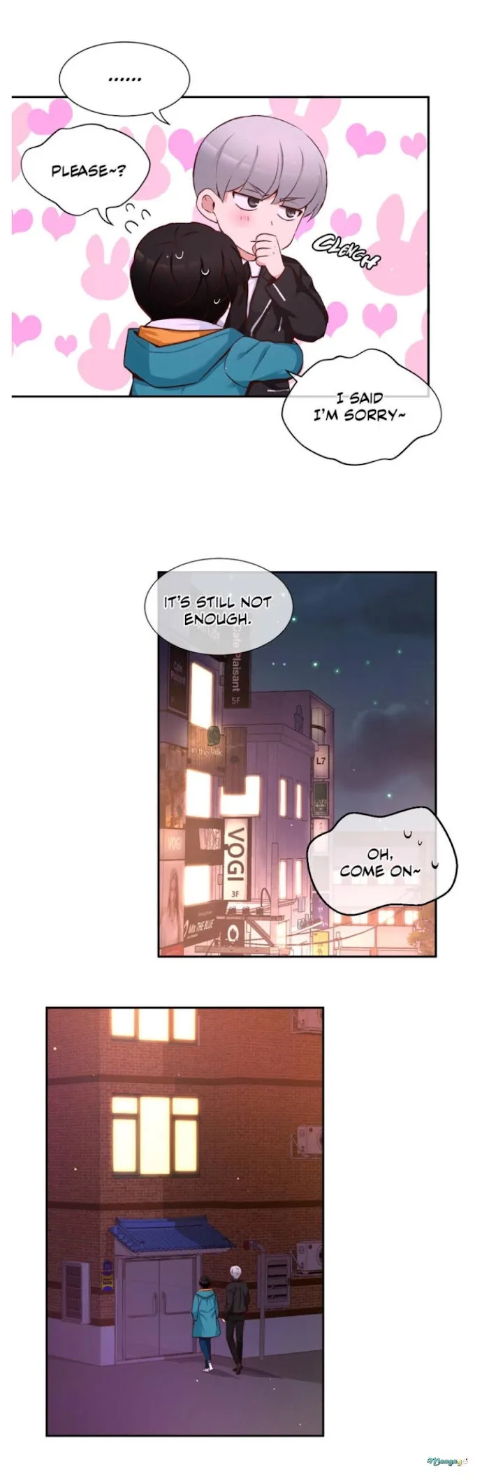 A Man Like You (A Guy Like You) - Chapter 55 Page 17