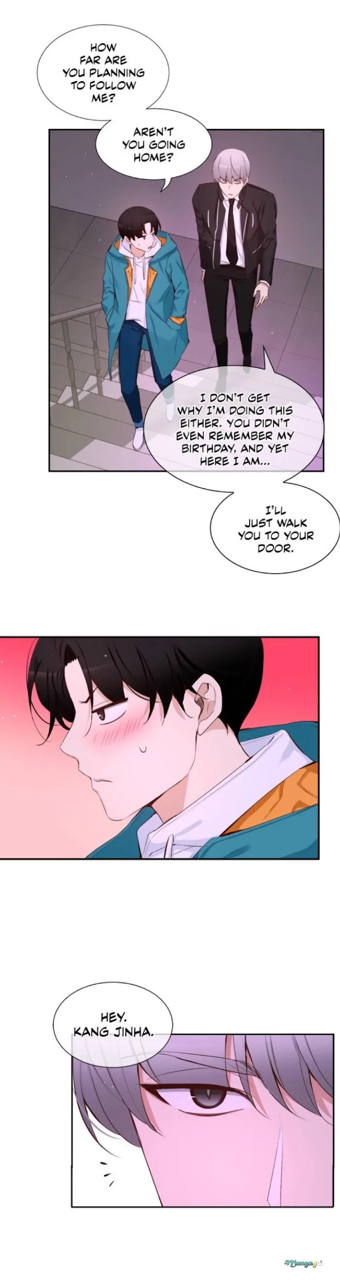 A Man Like You (A Guy Like You) - Chapter 55 Page 18