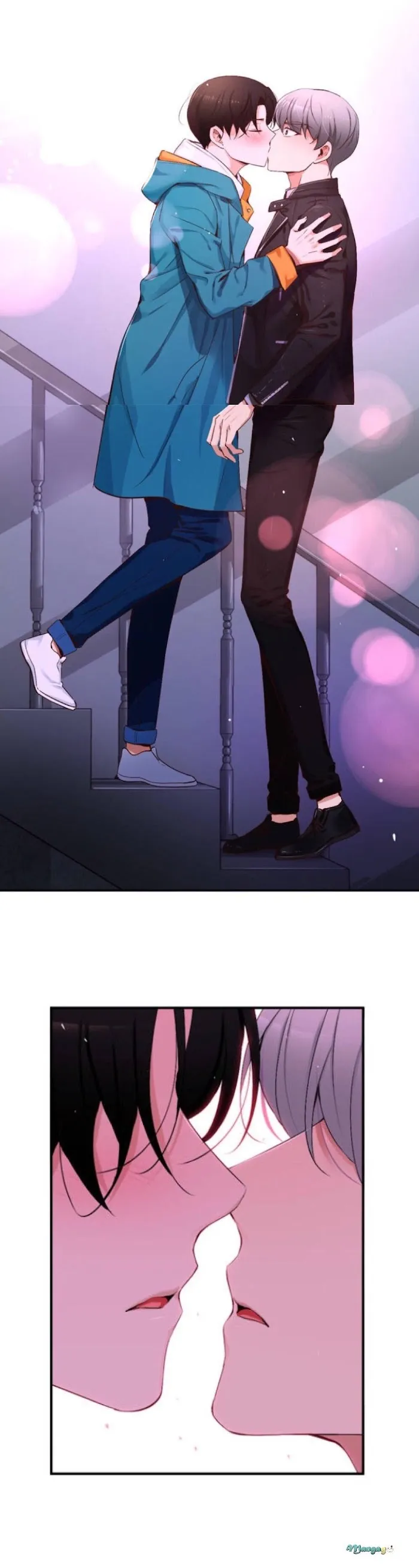 A Man Like You (A Guy Like You) - Chapter 55 Page 19