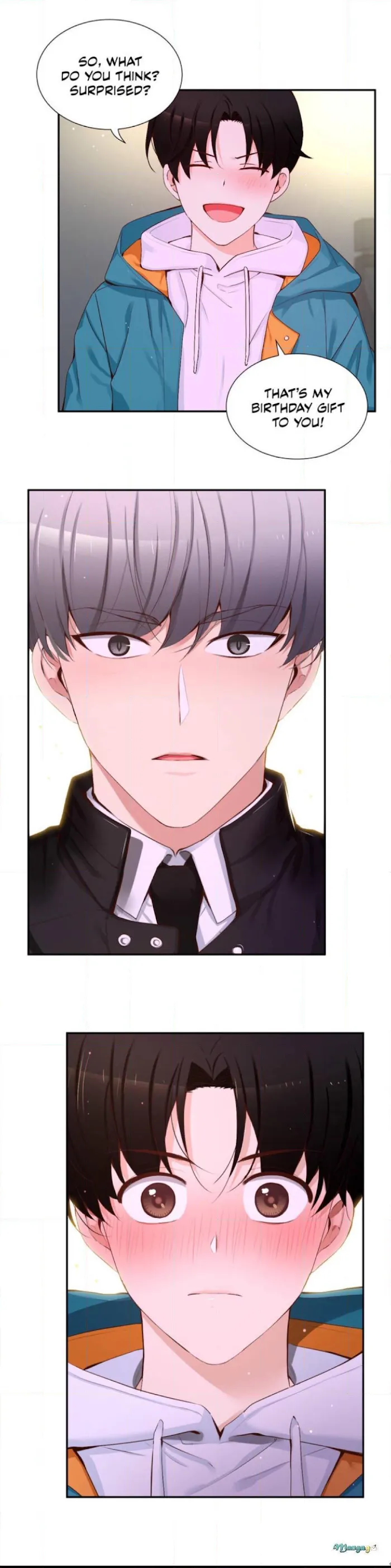 A Man Like You (A Guy Like You) - Chapter 55 Page 20