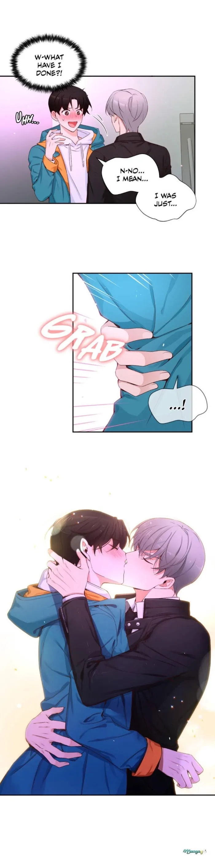 A Man Like You (A Guy Like You) - Chapter 55 Page 21