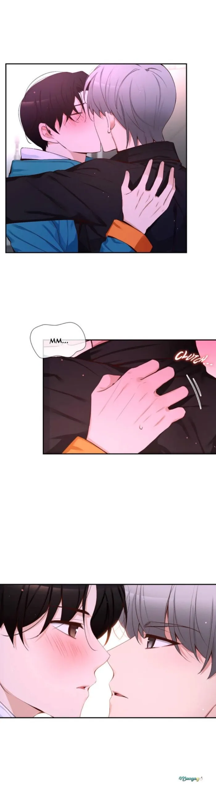 A Man Like You (A Guy Like You) - Chapter 55 Page 22