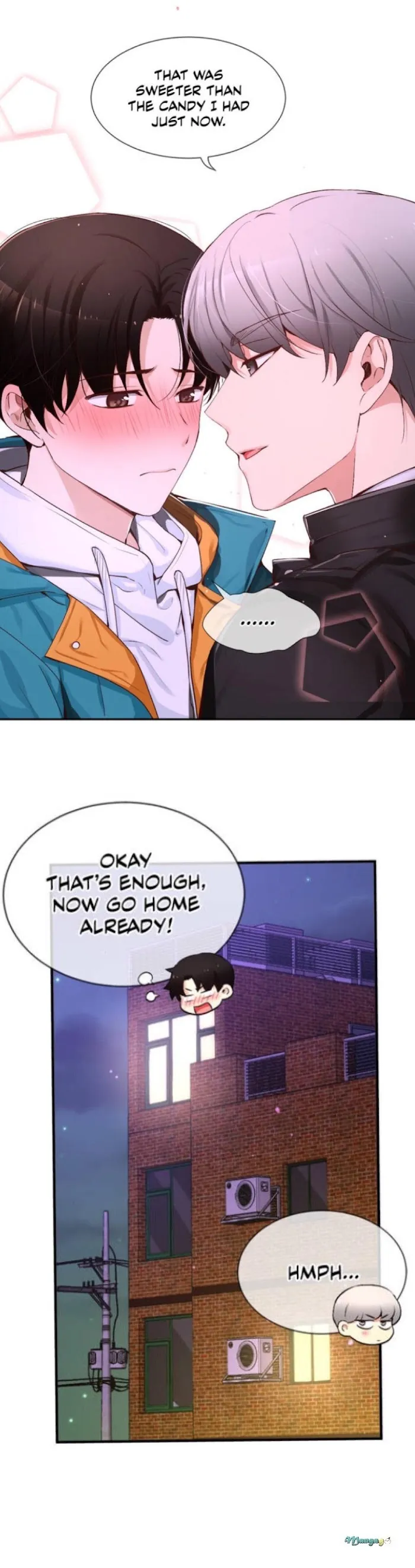 A Man Like You (A Guy Like You) - Chapter 55 Page 23