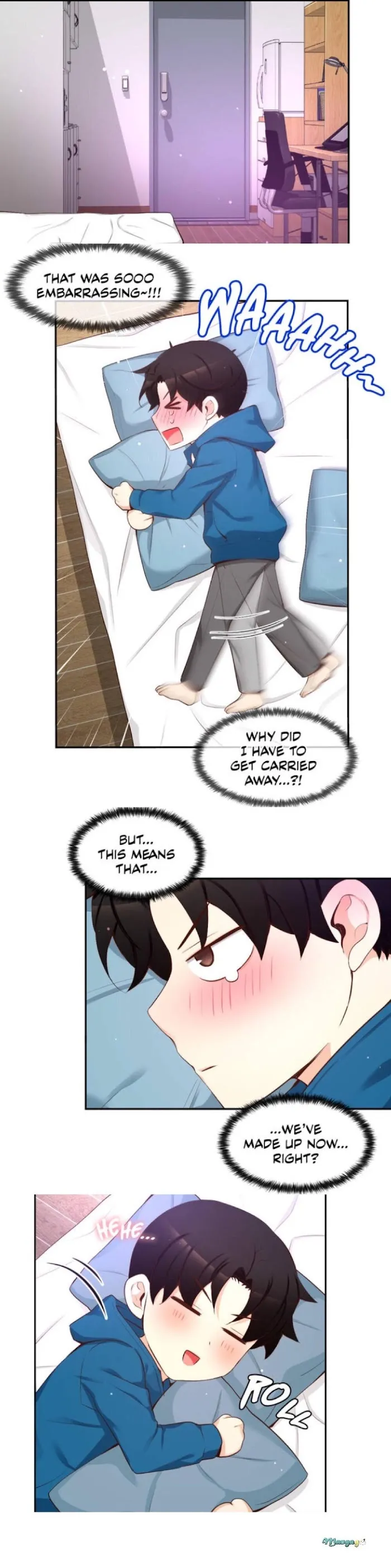 A Man Like You (A Guy Like You) - Chapter 55 Page 24