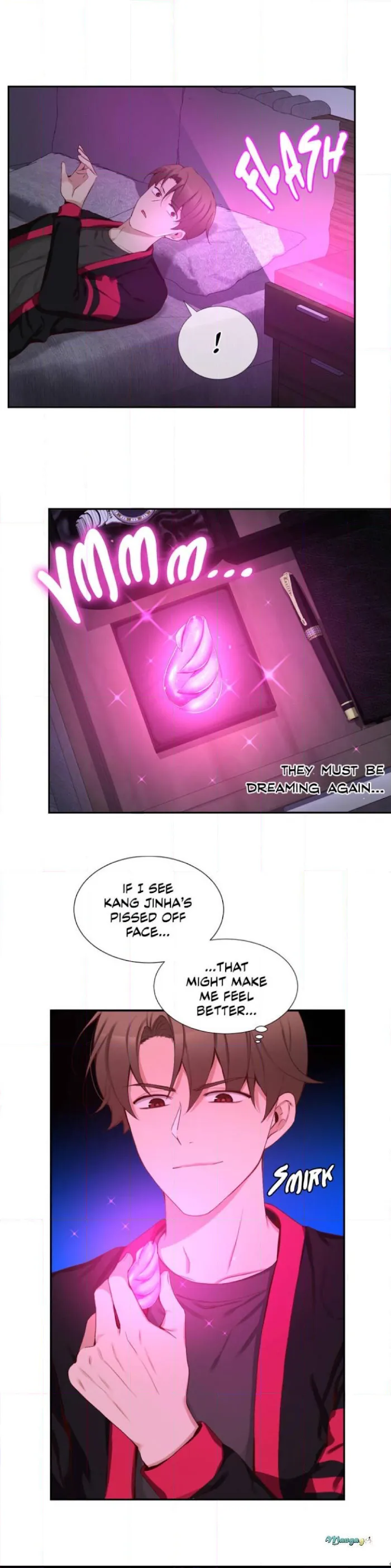 A Man Like You (A Guy Like You) - Chapter 55 Page 27
