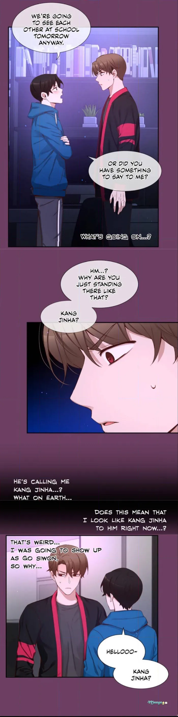 A Man Like You (A Guy Like You) - Chapter 55 Page 29