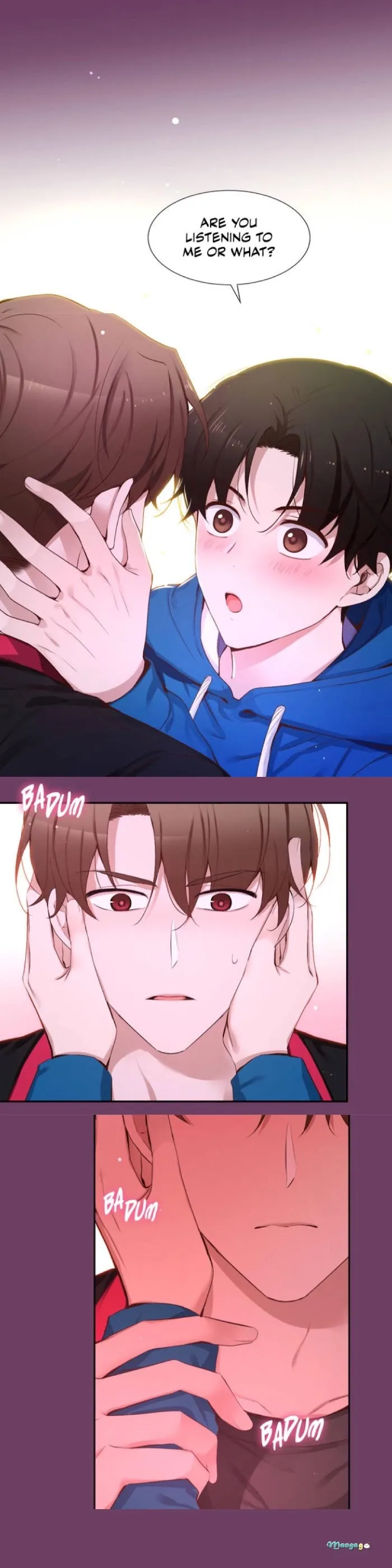 A Man Like You (A Guy Like You) - Chapter 55 Page 30