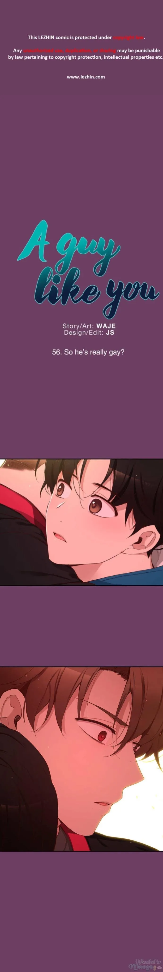 A Man Like You (A Guy Like You) - Chapter 56 Page 2