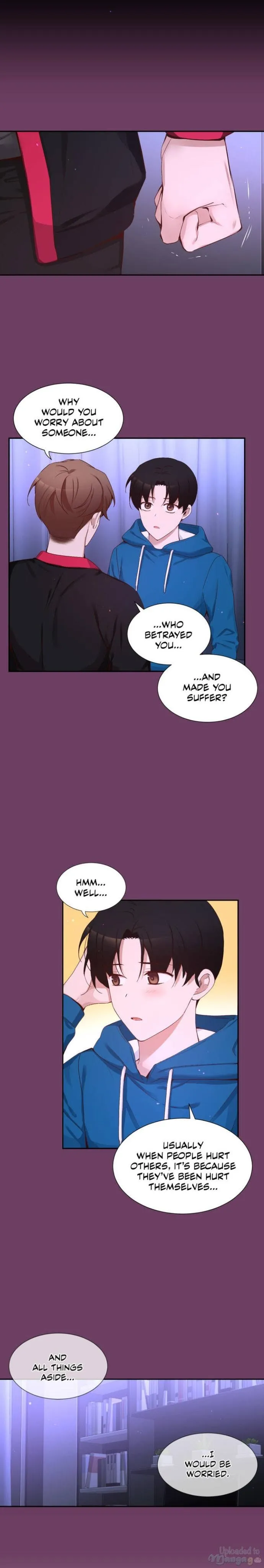 A Man Like You (A Guy Like You) - Chapter 56 Page 10