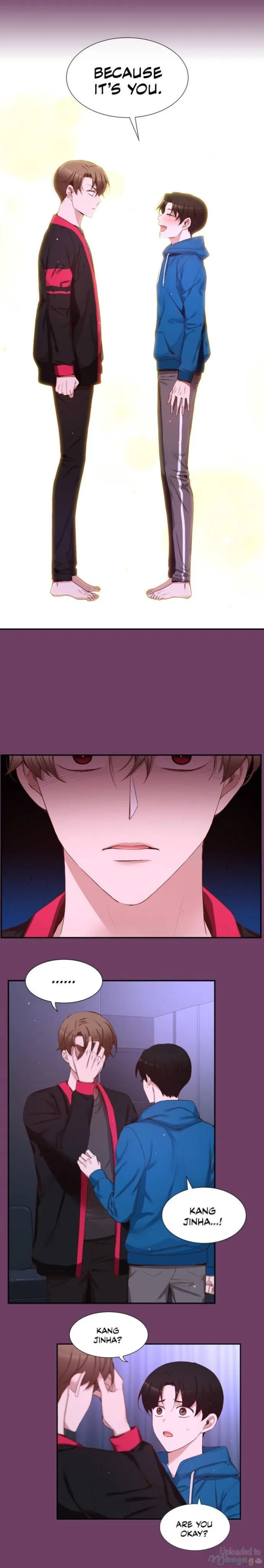 A Man Like You (A Guy Like You) - Chapter 56 Page 11