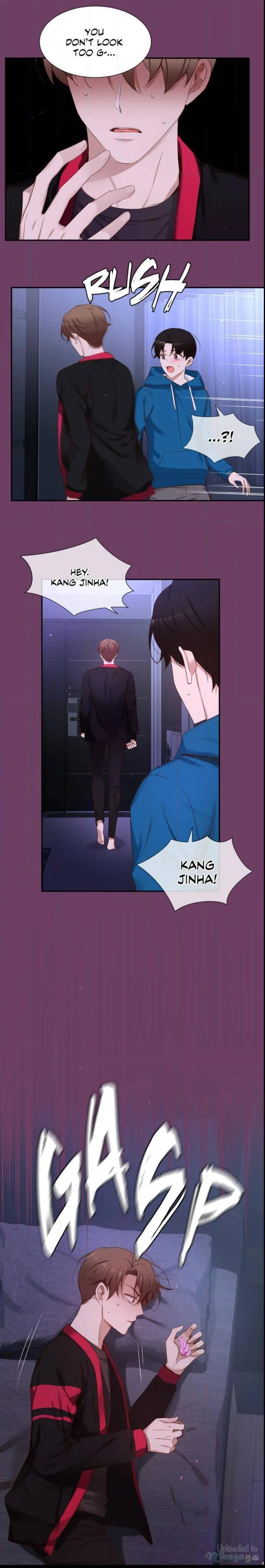 A Man Like You (A Guy Like You) - Chapter 56 Page 12