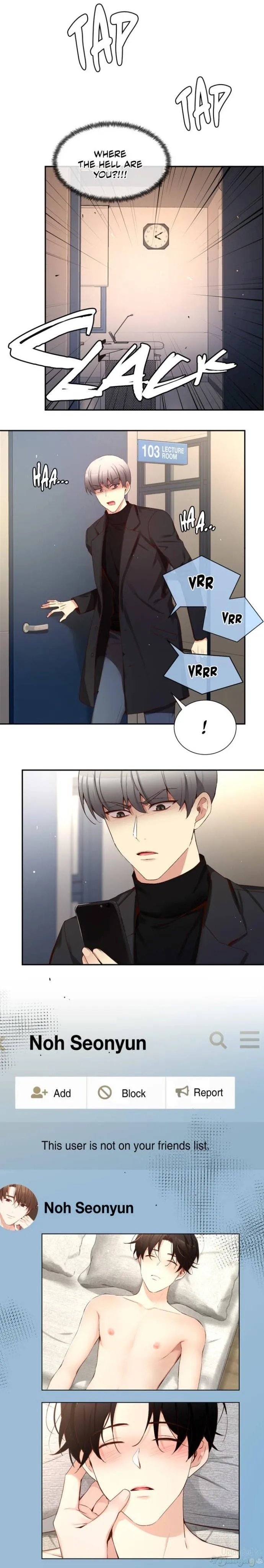 A Man Like You (A Guy Like You) - Chapter 56 Page 21